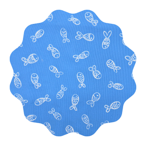 Fish Blue