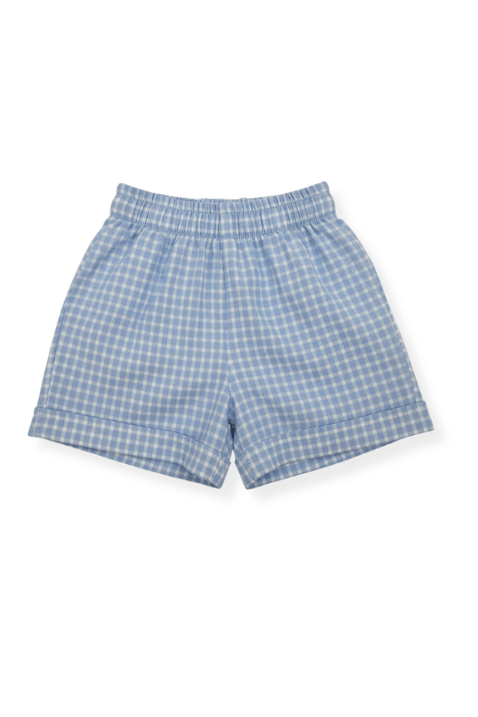Berlin_short_cuadro_azul