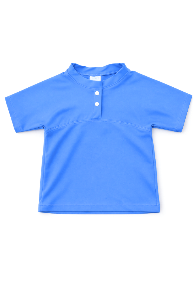 Camiseta Triana azul (3)
