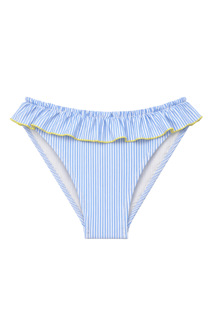 Culetín Alexia raya azul