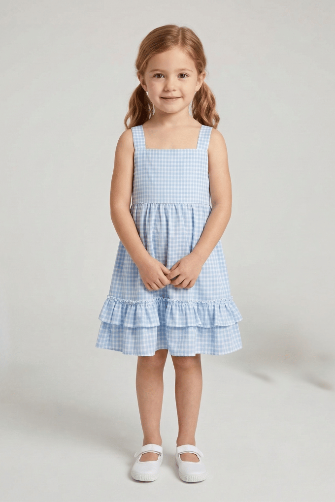 niña_ceuta_vestido_cuadro_azul