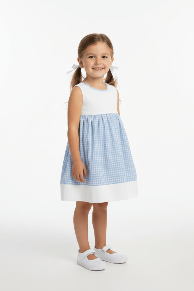 niña_magali_vestido_cuadro_azul